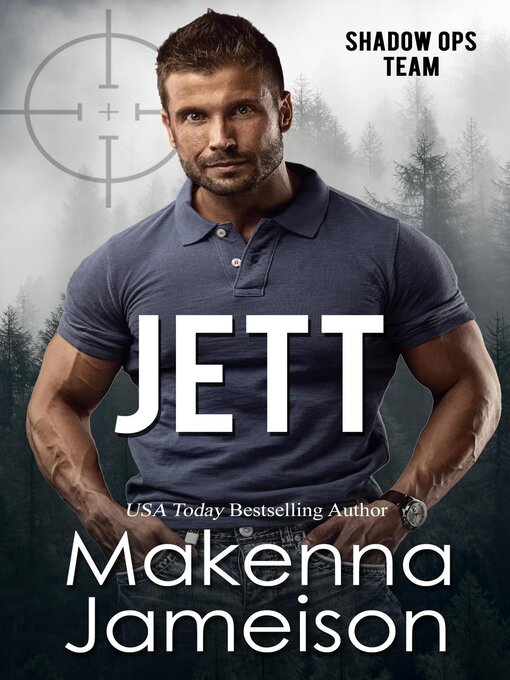 Title details for Jett by Makenna Jameison - Available